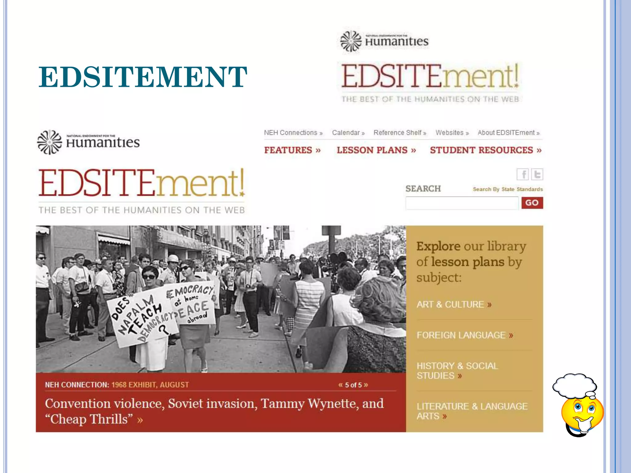 EDSITEMENT
 
