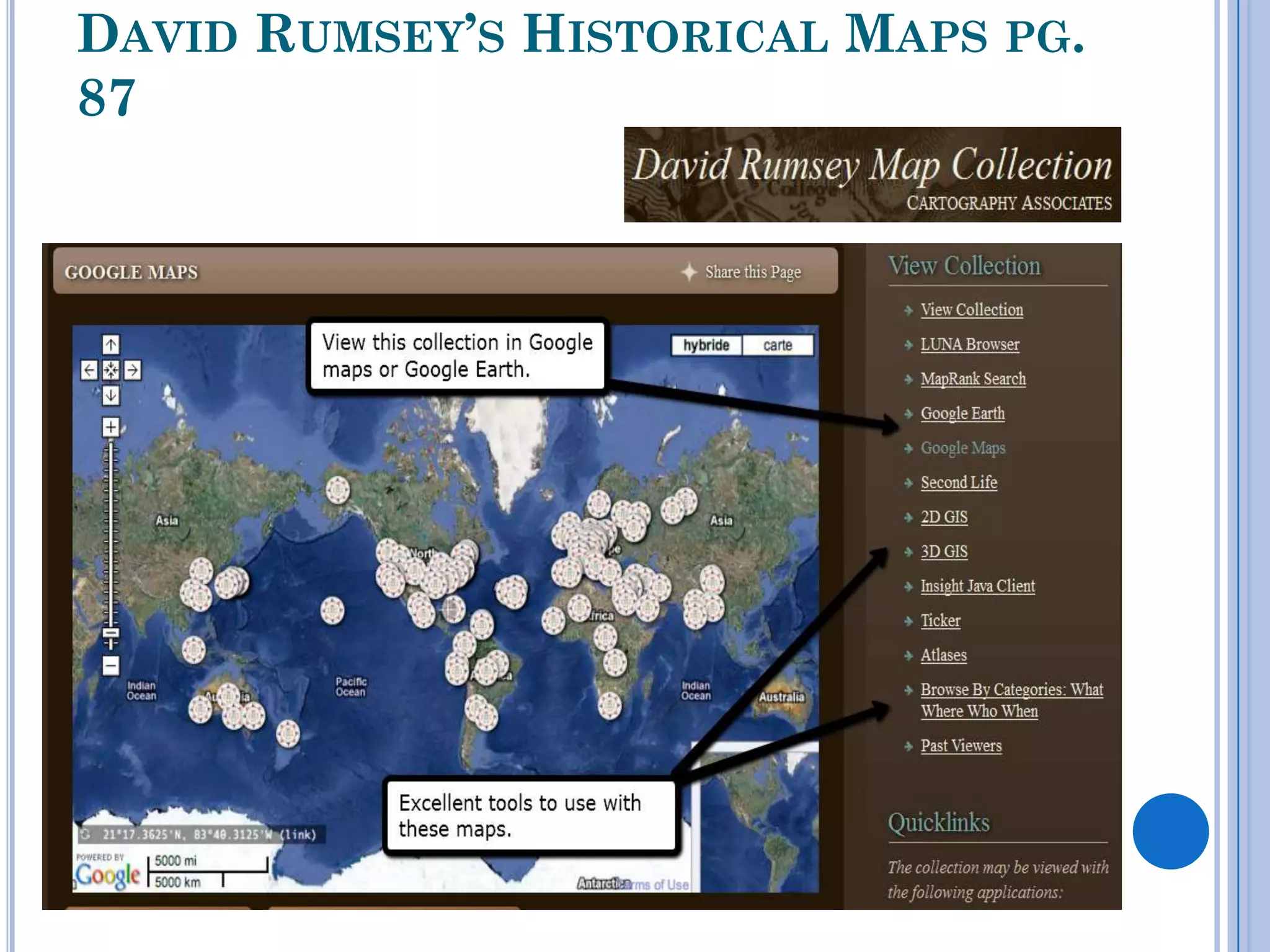 DAVID RUMSEY’S HISTORICAL MAPS PG.
87
 
