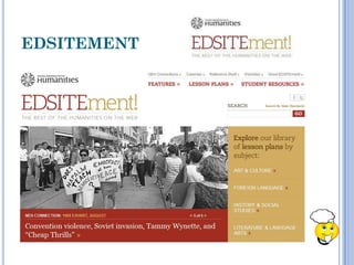 EDSITEMENT
 