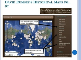 DAVID RUMSEY’S HISTORICAL MAPS PG.
87
 