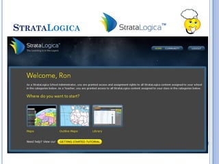 STRATALOGICA
 
