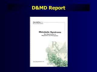 D&MD Report
 