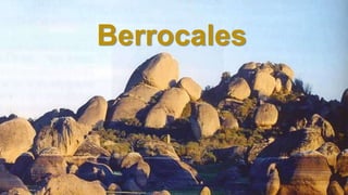 Berrocales

 
