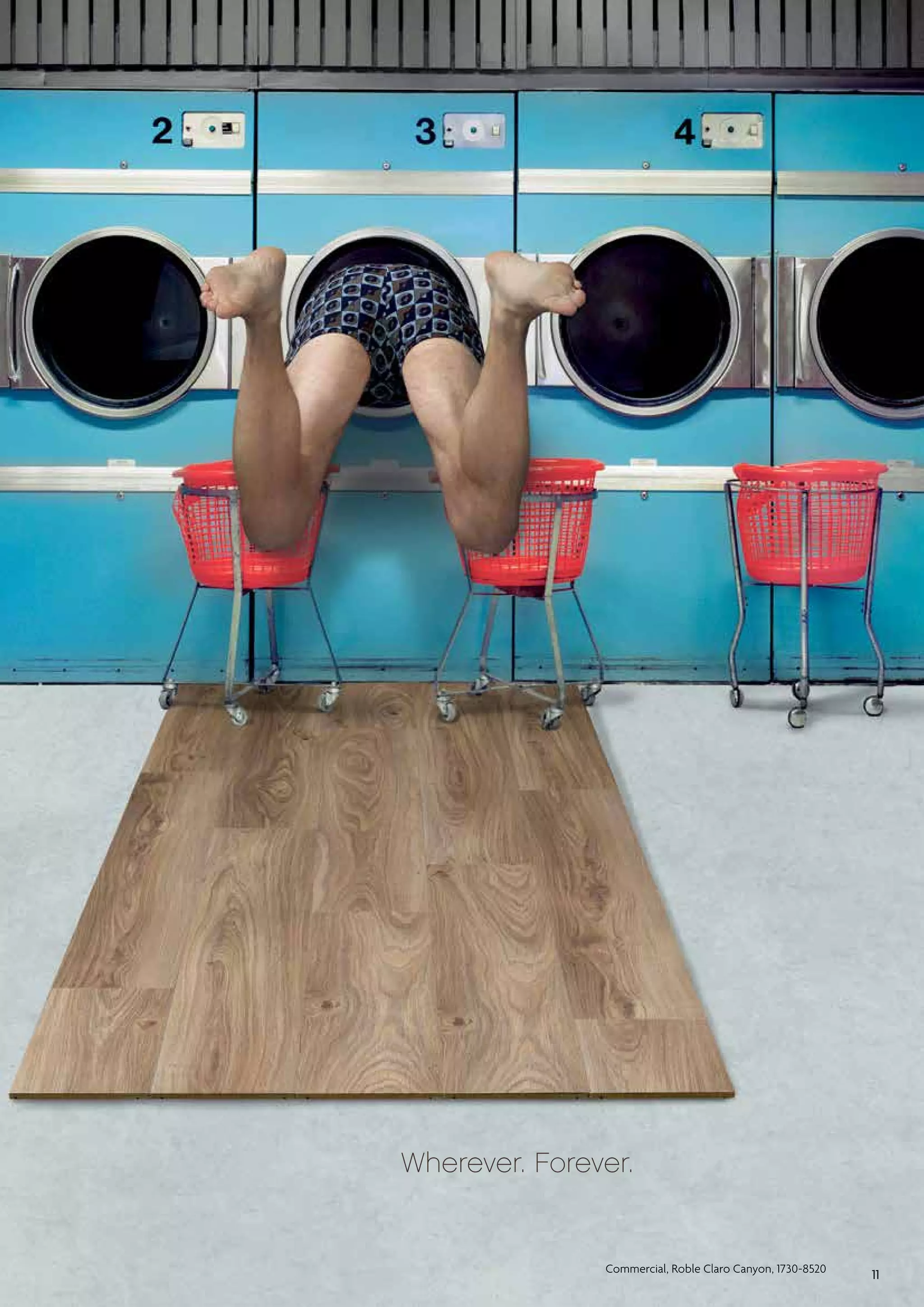 Wherever. Forever.

Commercial, Roble Claro Canyon, 1730-8520

11

 