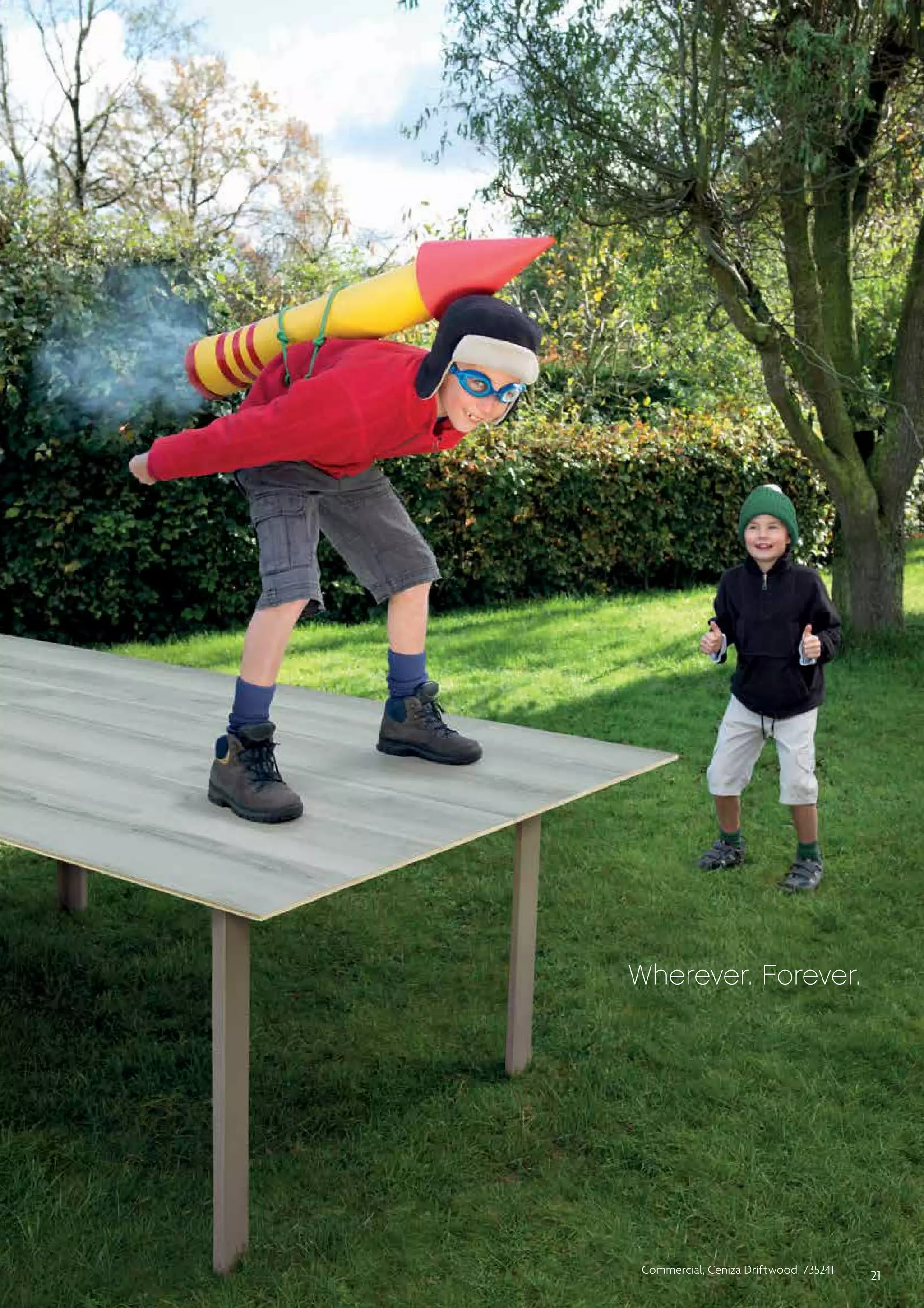 Wherever. Forever.

Commercial, Ceniza Driftwood, 735241

21

 