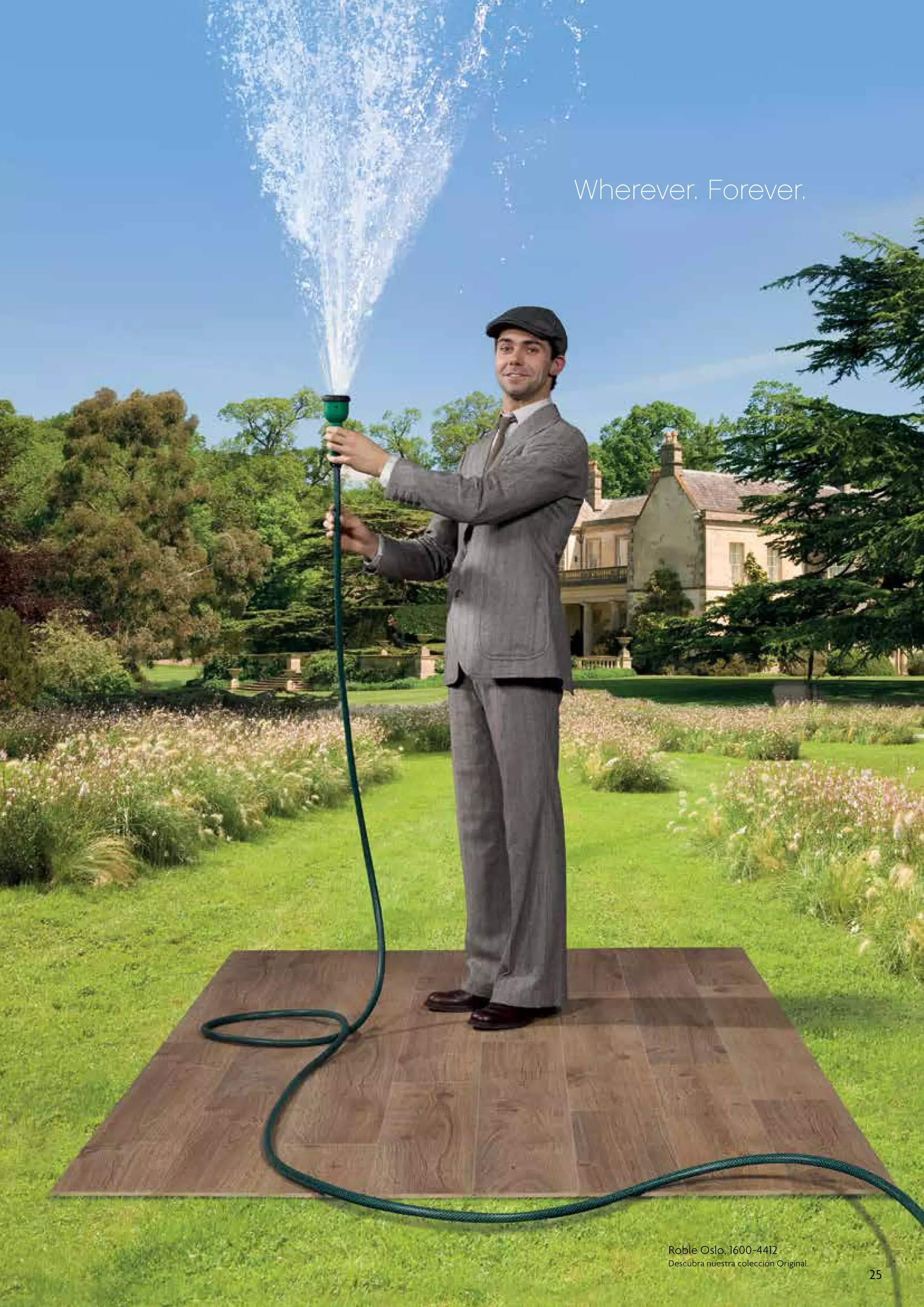Wherever. Forever.

Roble Oslo, 1600-4412
Descubra nuestra colección Original.

25

 
