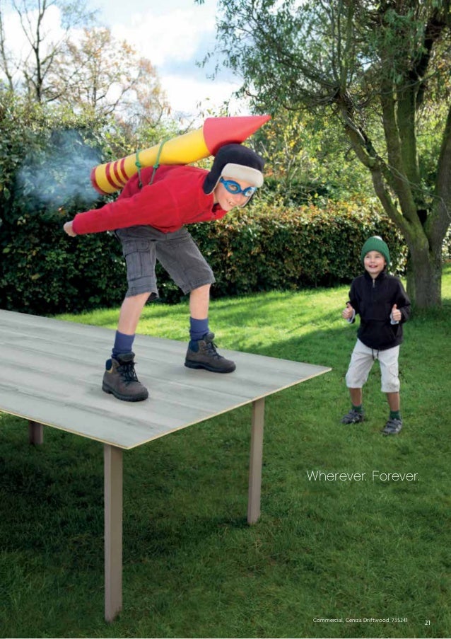 BerryAlloc high tech laminate commercial