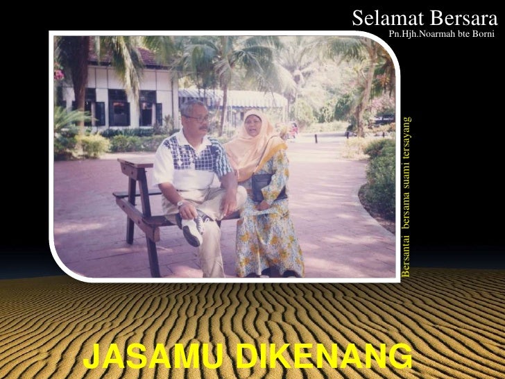 Selamat Bersara