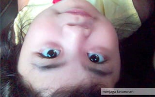 menjaga keturunan
 
