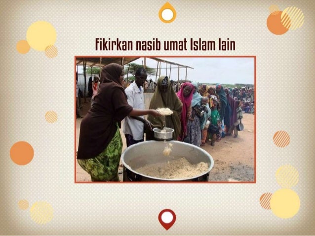 Bersyukur Di Bulan Ramadhan