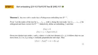 visualizing and measuring the geometry of bert | PDF