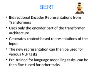 Natural Language Processing detailed description | PPTX