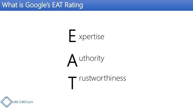 BERT Google’s latest search algorithm to better