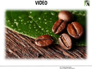 2017 Direitos Reservados
PAULO ROBERTO BERTAGLIA
VIDEO
 