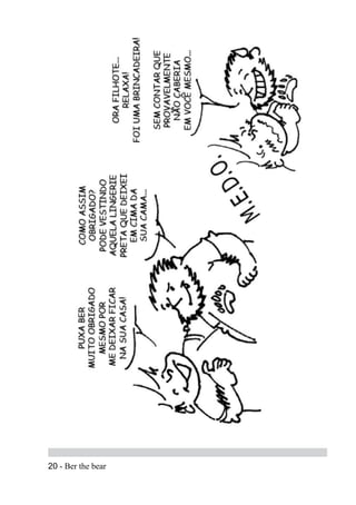 20 - Ber the bear
 