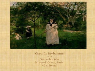 Espelho de Vestir1876Óleo sobre TelaMuseu Thyssen-Bornemisza65 x 54 cm