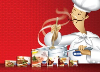 Luminas - Case Bertin