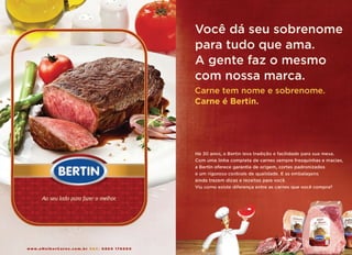 Luminas - Case Bertin