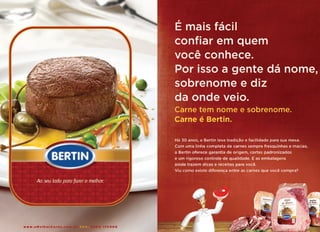 Luminas - Case Bertin