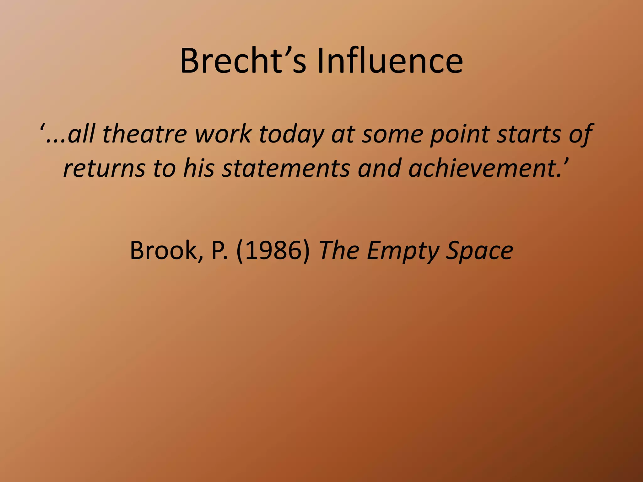 A song or music.  These were used to comment on the action not to move the narrative on and also to interrupt the action.Explorative Strategy Cross-cutting‘creating a scene or scenes and then reordering the action by ‘cutting’ forwards and backwards to different moments’Montage