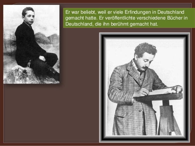 Was Hat Albert Einstein Erfunden Einfach Erklärt Was Hat Albert Einstein Erfunden, Das Ihn Berühmt Gemacht Hat