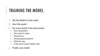 BERT Finetuning Webinar Presentation | PDF