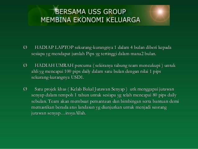 Jutawan senyap forex