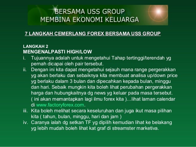 Nilai pip forex