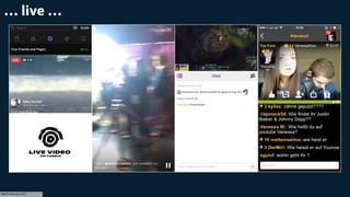 … live …
WebTV Monitor 2015
 