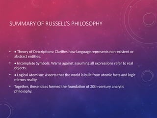 Bertrand_Russell_Theories (1).pptx theory | PPTX