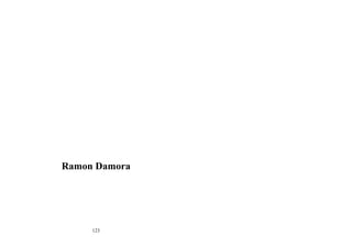 Ramon Damora

123

 