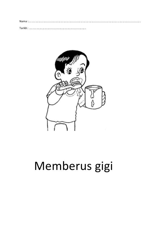 Berus Gigi