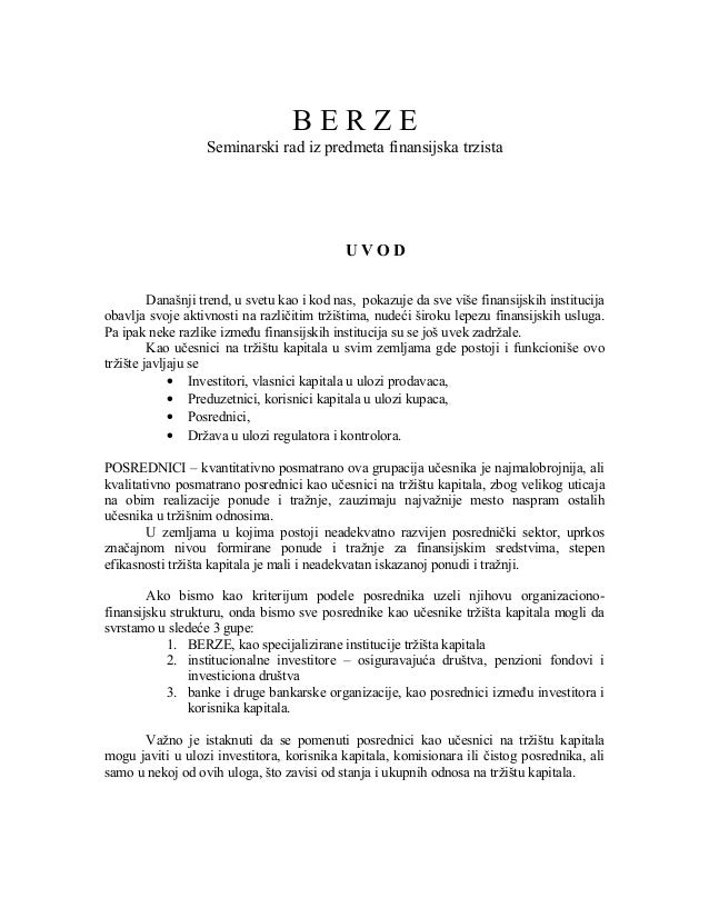 Berza