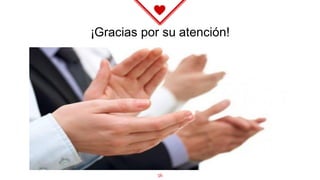 56
¡Gracias por su atención!
 
