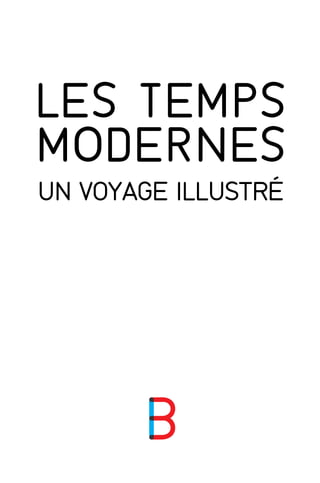 UN VOYAGE ILLUSTRÉ

 