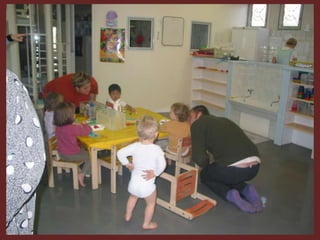 Besançoneko haur eskolak