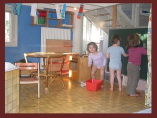 Besançoneko haur eskolak