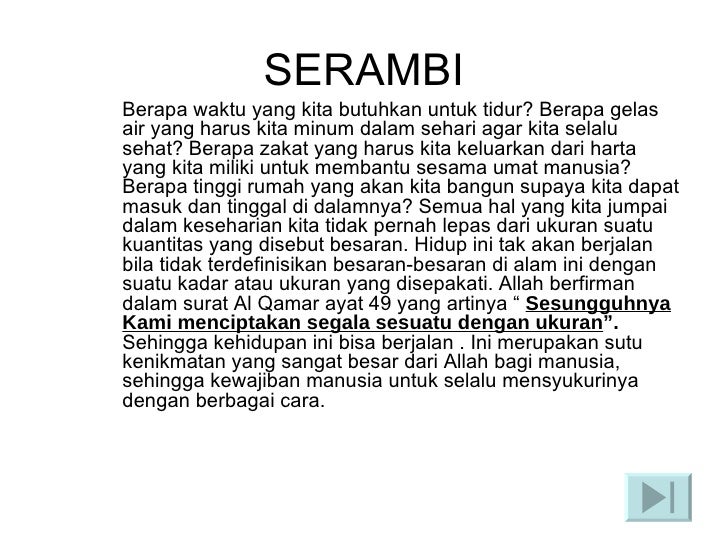 Besaran Dan Satuan (1)