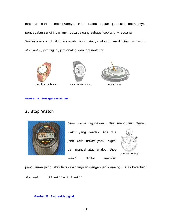 Besaran dan satuan (modul) slideshare