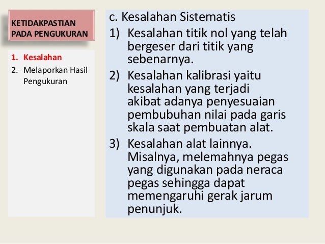Besaran dan vektor fisika sma