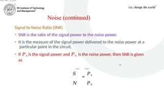 Snr Math Introduction_to_ECE_BESCKC204_Module 5_PPT.pptx