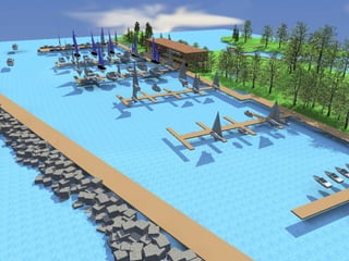 PROYECTO CLUB NAUTICO - IVAN BESCOS