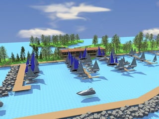 PROYECTO CLUB NAUTICO - IVAN BESCOS