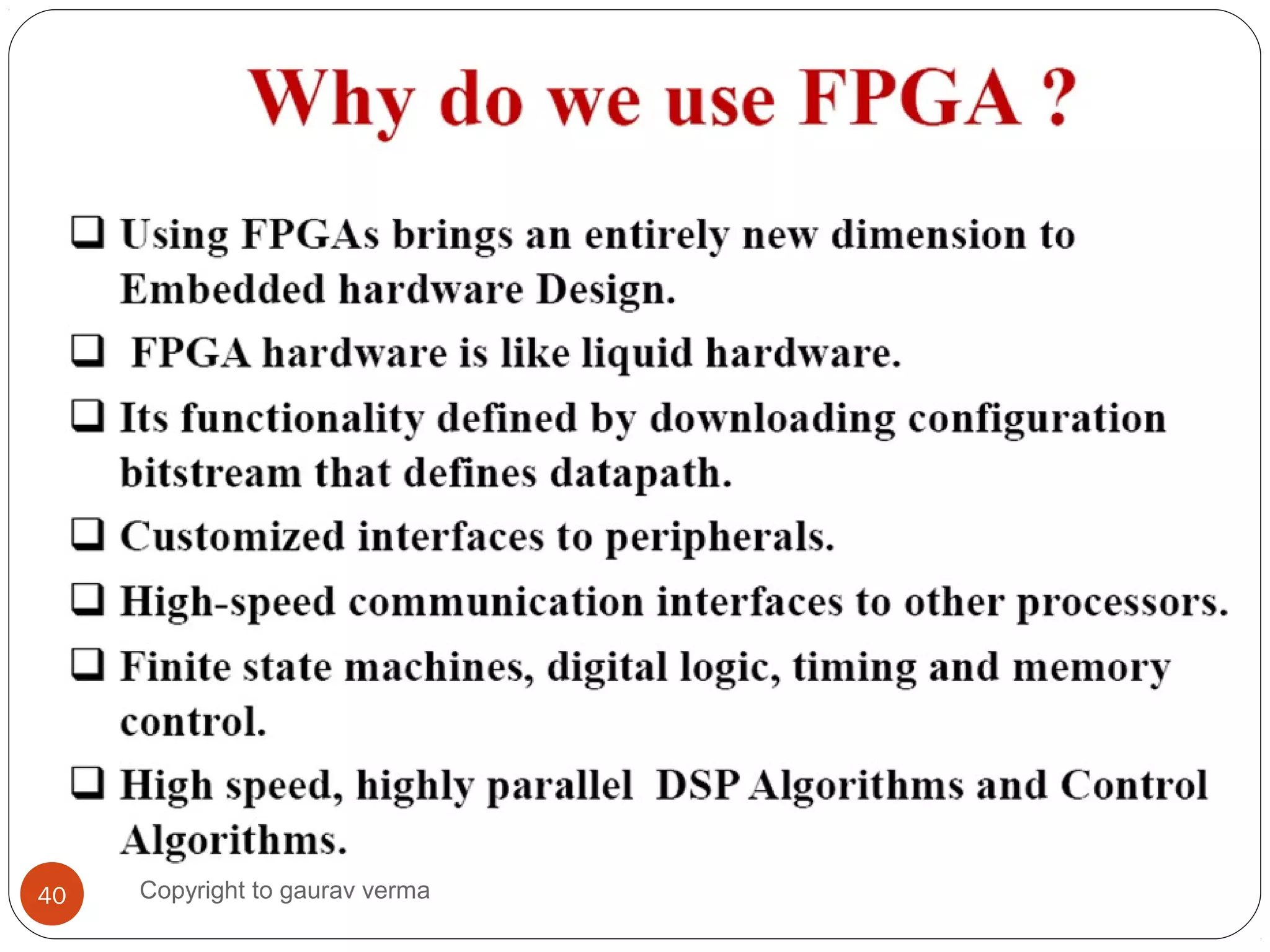 40 Copyright to gaurav verma
 