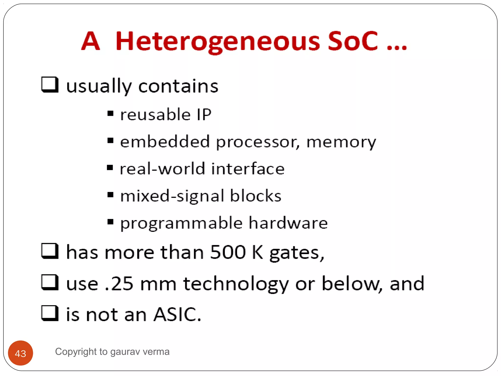 43 Copyright to gaurav verma
 