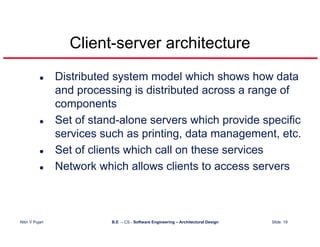 Architectural Design