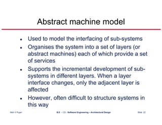 Architectural Design