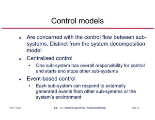 Architectural Design