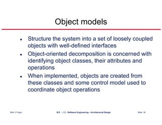 Architectural Design