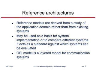 Architectural Design